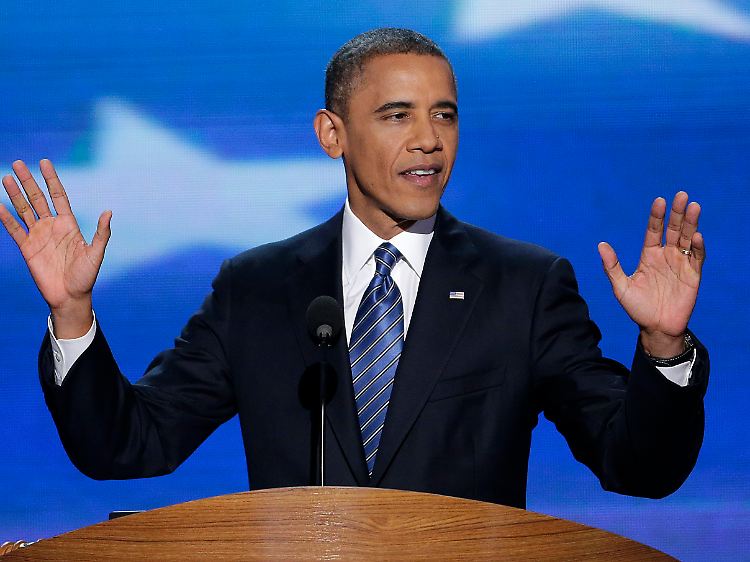"Mehr Jobs" gehört sowohl bei Präsident Obama als auch bei Herausforderer Mitt Romney zu den größten Wahlversprechen.