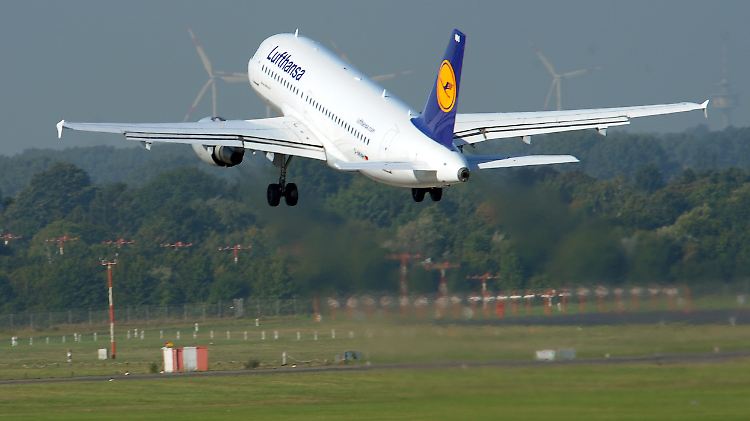 Am Samstag könnte die Lufthansa schon wieder wie gewohnt abheben