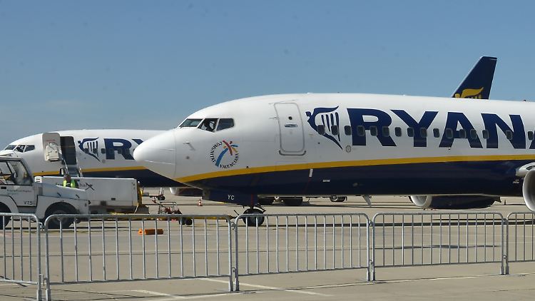 Die Negativschlagzeilen bleiben der Ryanair treu.