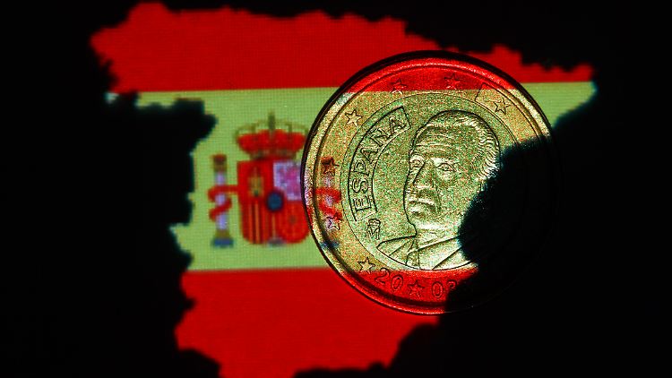 Was macht Spanien?