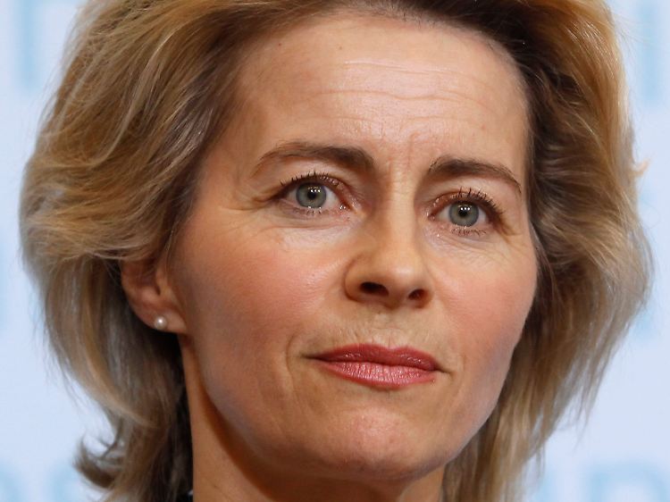 Von der Leyen muss die Pläne jetzt der SPD und der eigenen Fraktion verkaufen.