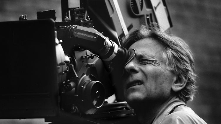 Roman Polanski in der Dokumentation "Roman Polanski - A Film Memoir".