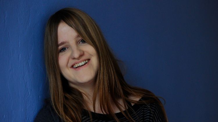 "Ihr Buch ist ja nicht schlecht": Helene Hegemann, 17.