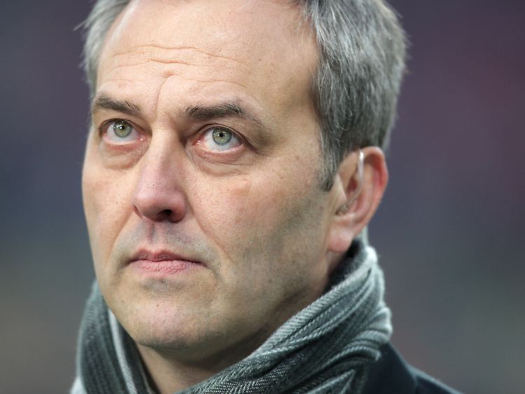 Für Claus Horstmann war die Vertragsauflösung im Sinne von Kevin Pezzoni, auch wenn der die gar nicht wollte.