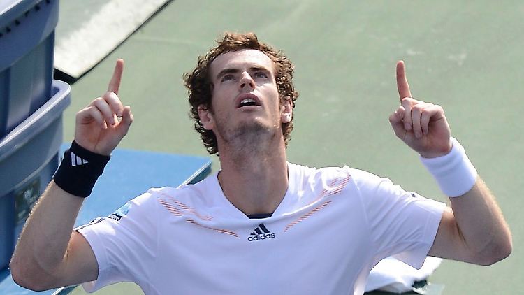 Andy Murray hat Großbritannien erobert - jetzt soll New York folgen.