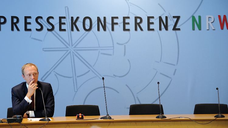 Angst vor einer Großen Koalition? Für Lindner handelt von der Leyen zu stark links von der Mitte.
