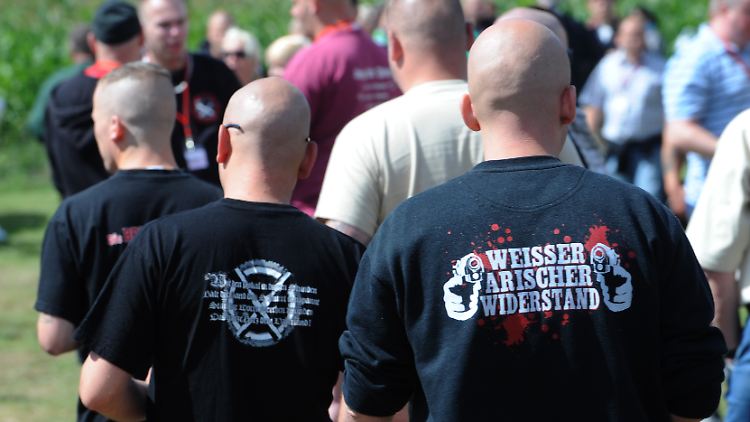 Erhöhte Gefahr durch den Druck der Strafverfolgung? Das BKA sieht derzeit ein großes Risiko durch NSU-Folgetäter.