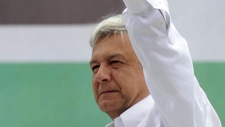 López Obrador gibt nicht auf: Den Sieg seines Rivalen in der Präsidentschaftswahl akzeptiert der Linkskandidat nicht.