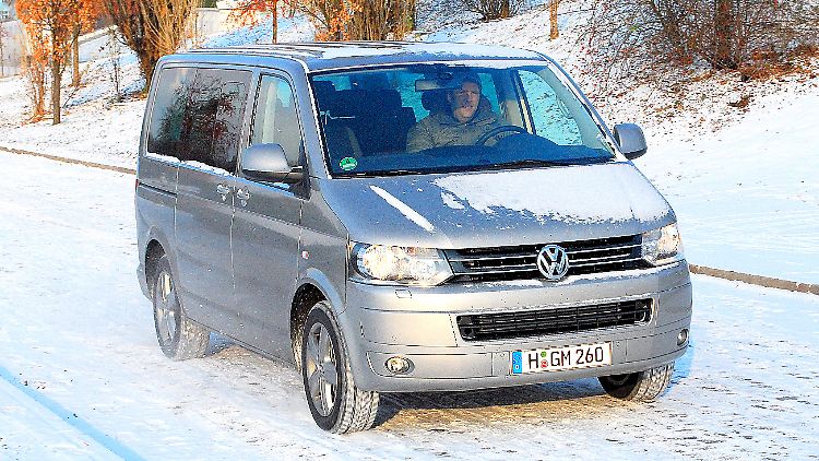 Ganz der Alte? Nicht wirklich, aber der T5 hat seinen  Charakter behalten. Auch, wenn er rundlicher geworden ist. 