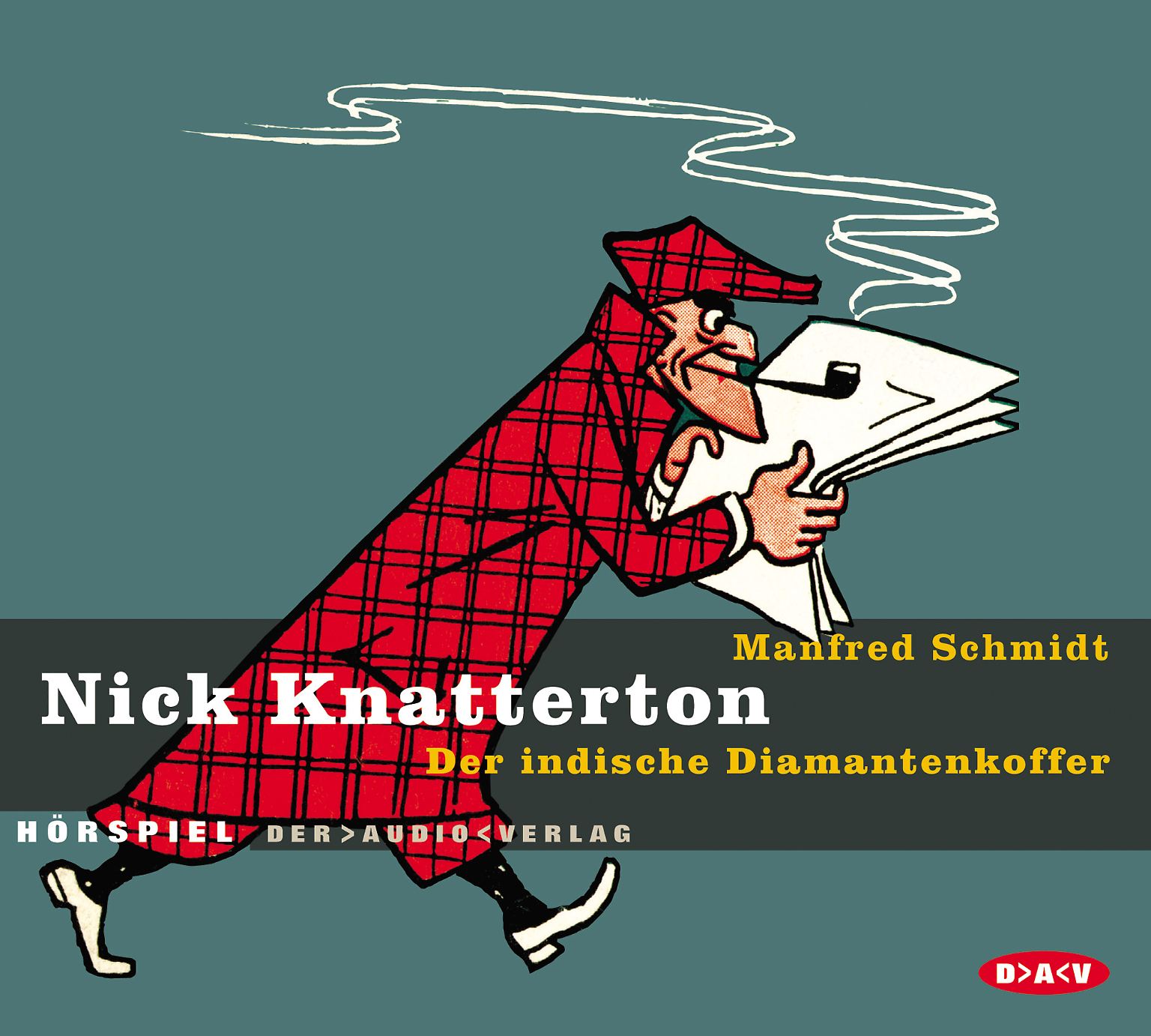 Die Helden unserer Kindheit: Was ist wohl aus Nick Knatterton geworden, ...