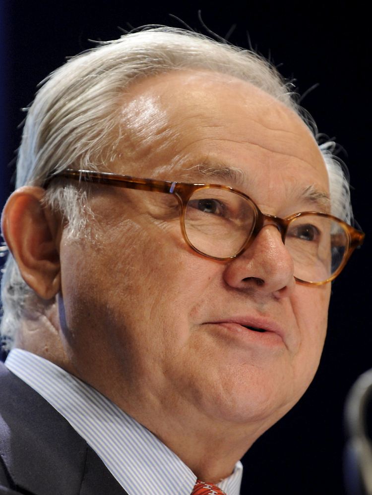 Hubert Burda machte das Unternehmen zum Weltkonzern.