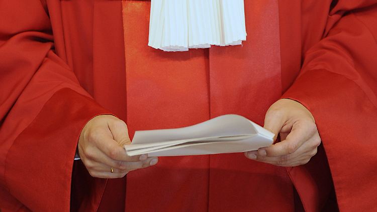 Das Bundesverfassungsgericht wird sich wohl erneut mit Hartz IV beschäftigen müssen.