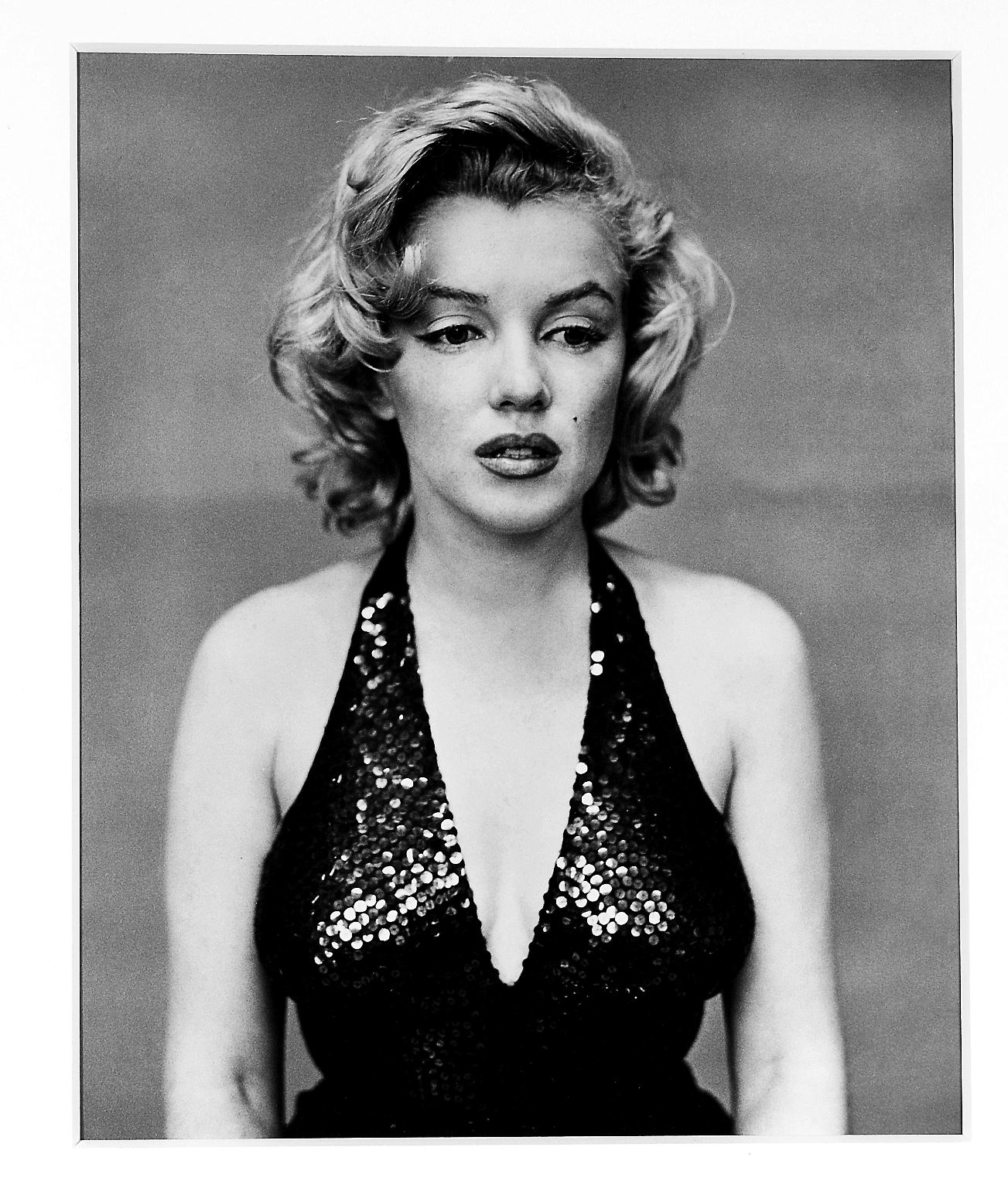 Nur Marilyn Monroe war nie da.