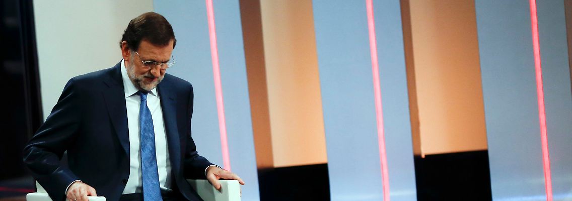 Mariano Rajoy schließt Sparen bei den Renten aus.