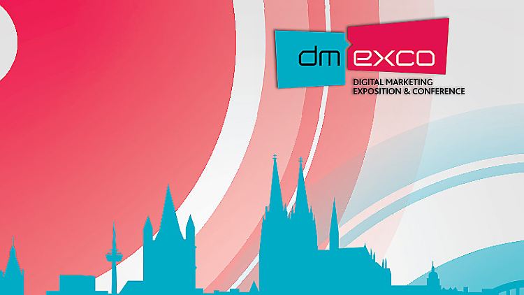 Die dmexco findet am 18. und 19. September 2013 in Köln statt.
