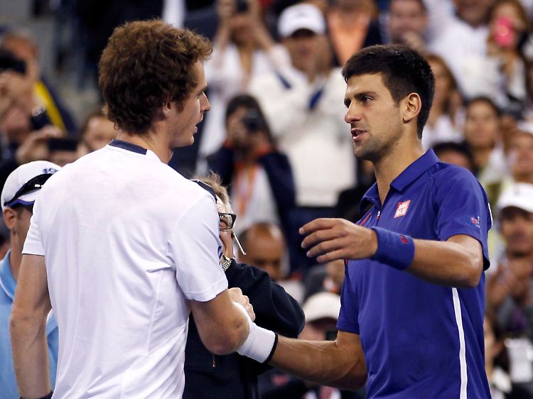 In einem hochklassigen Finale gegen Titelverteidiger Novak Djokovic war Murray diesmal der Bessere.