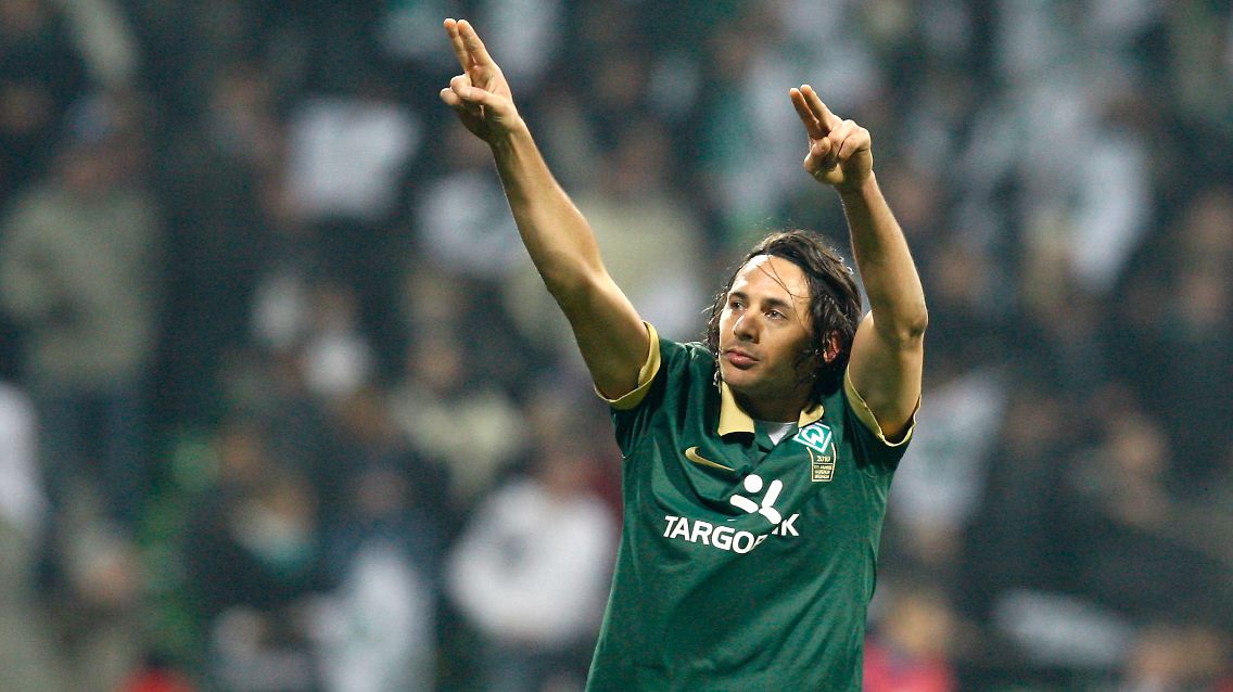 Meldet sich fit: Claudio Pizarro.