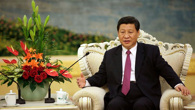 Unfall oder gesundheitliche Probleme? Xi Jingping ist verschwunden.