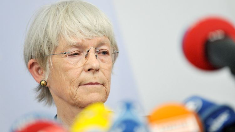Trat 2010 zurück: Bischöfin Maria Jepsen.