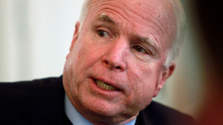 McCain gelang es nie so recht, das rechte Spektrum der Republikaner zu überzeugen.