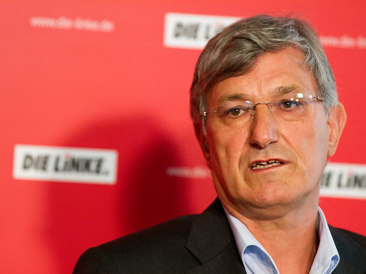 Bernd Riexinger, Parteichef der Linken.