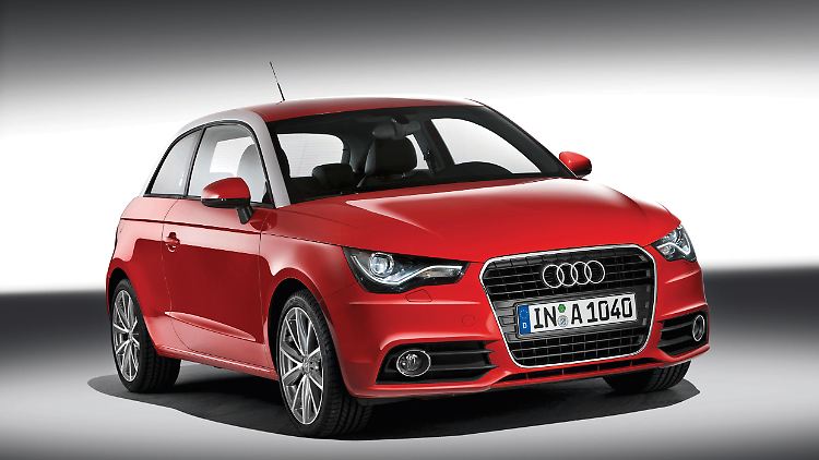 Vier Motoren gibt es zum Start. Ab Sommer soll der A1 zu haben sein.