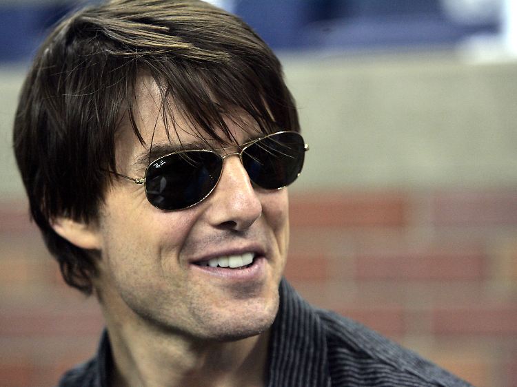 Hollywoodstar Tom Cruise steht auch für den vierten Teil der Action-Reihe vor der Kamera.