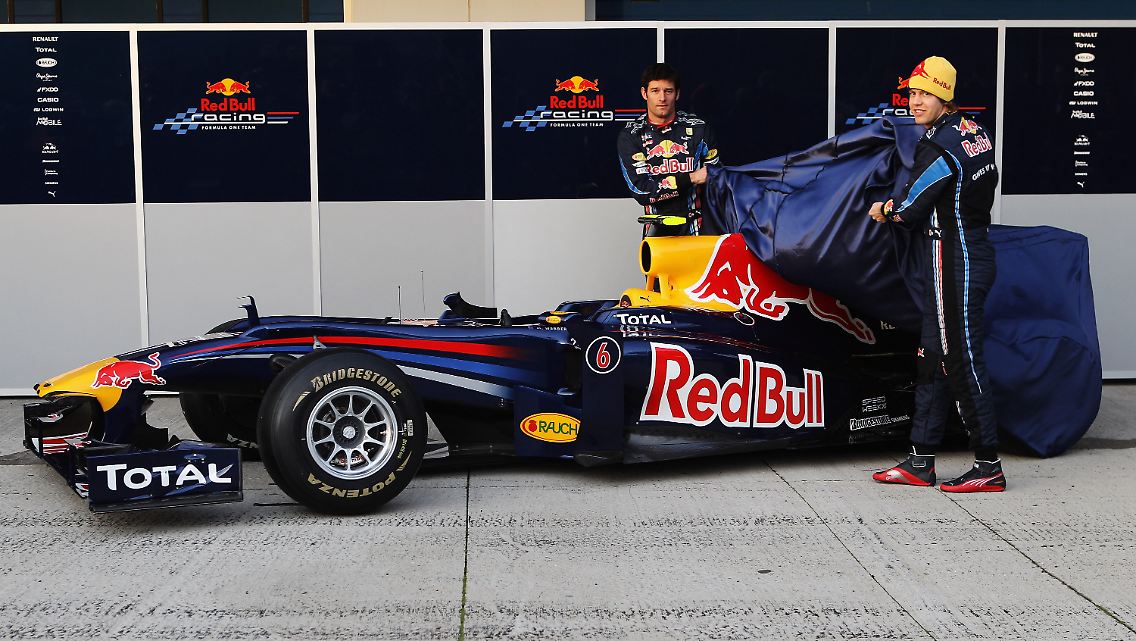 Schön sieht der RB6 aus, aber ist er auch schön schnell?