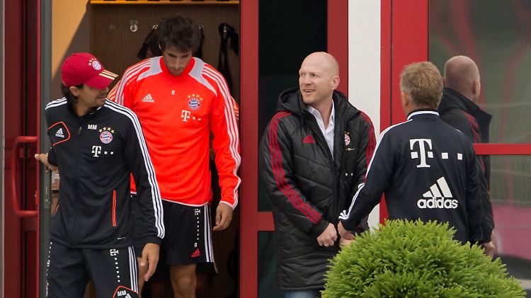 Die 40 Millionen für Javier Martinez haben die Bayern an Athletic Bilbao überwiesen.