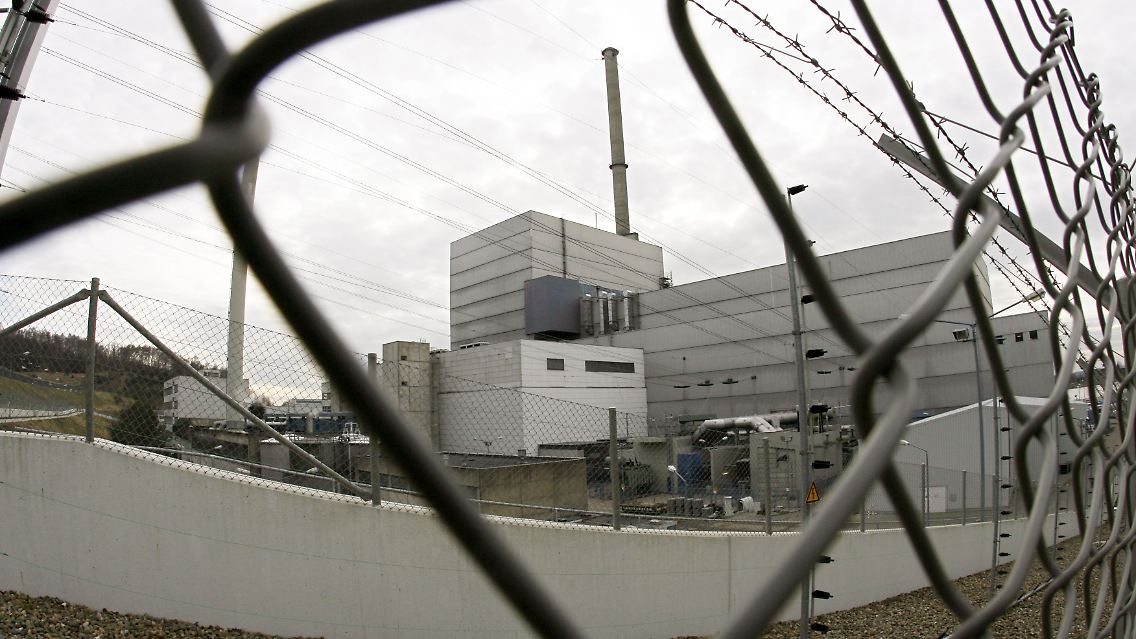 Das AKW Krümmel macht nicht nur Vattenfall Probleme.
