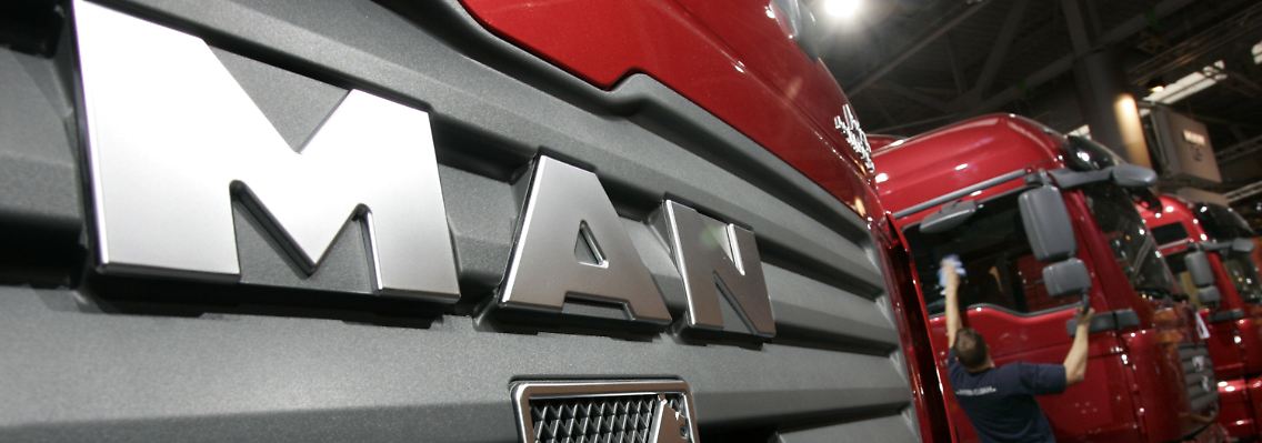 Bündelung der Kräfte mit Scania und VW.