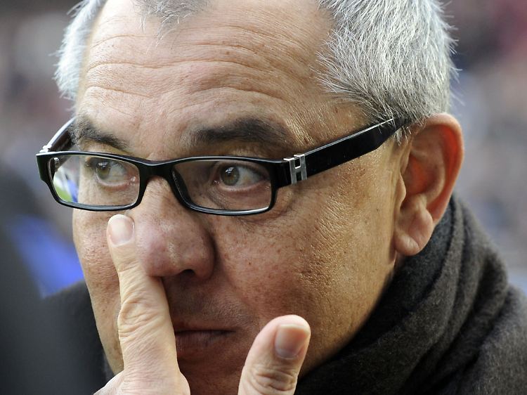 Für Felix Magath ist das Weiterkommen Pflicht.