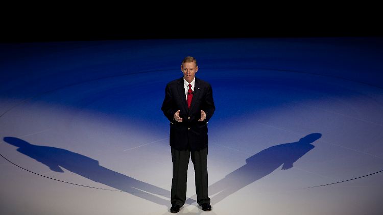 Ford rüstet sich für die Zeit nach Alan Mulally.