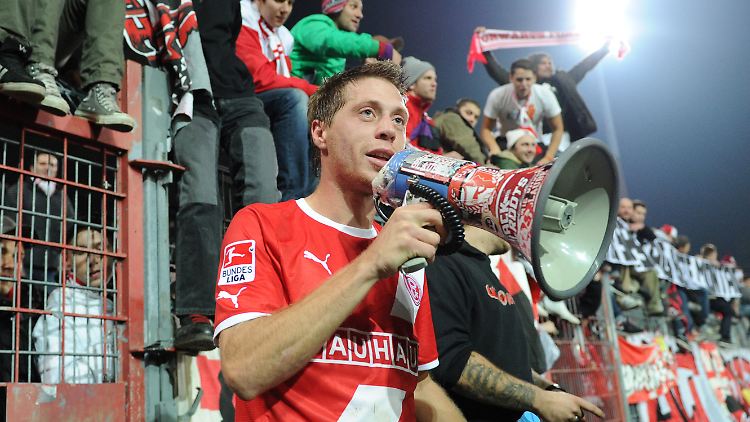 Liebling des Publikums: Andreas Lambertz.