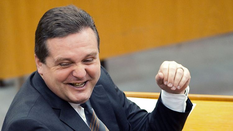 Ein "konservativer Haudegen": Das ist das Bild, das Mappus bisher von sich geschaffen hat.
