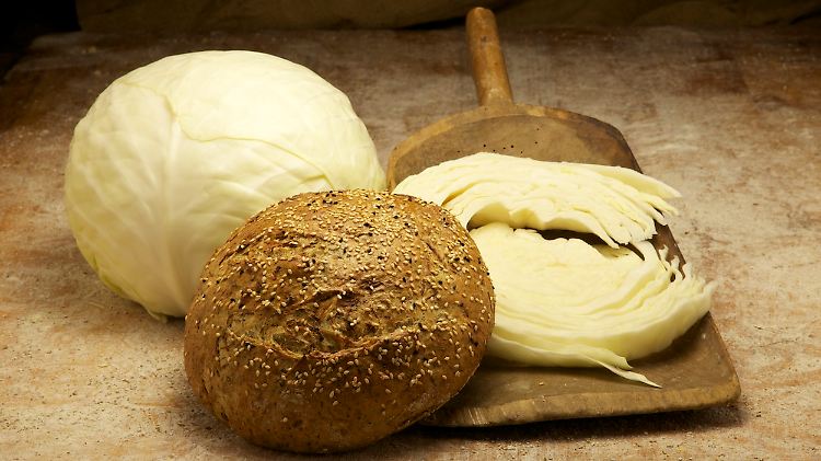 Das leckere Kohlbrot ist mittlerweile schon ein Dithmarscher Klassiker.