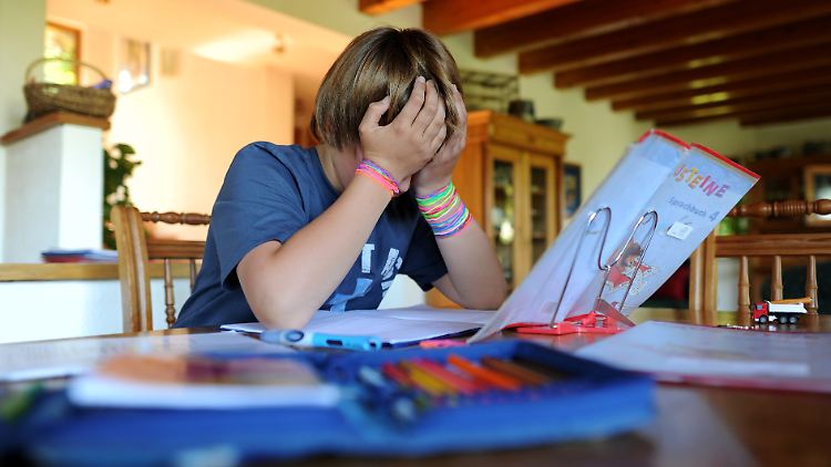 Immer mehr Kinder leiden an Konzentrationsstörungen.