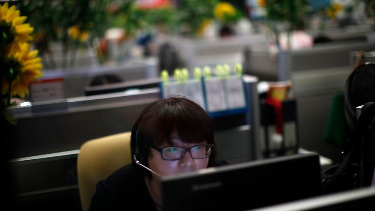 Das Erfolgsrezept der Chinesen: Erst lernen, dann übertragen.