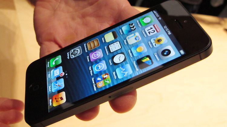 Schnell wird das iPhone 5 in Deutschland nur mit T-Mobile: Die Vorteile für die Telekom liegen auf der Hand.