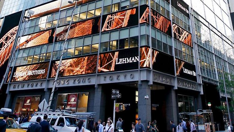 Vor der Pleite von Lehman Brothers wurden die Zertifikate des Geldhauses oft als sichere Anlage empfohlen.