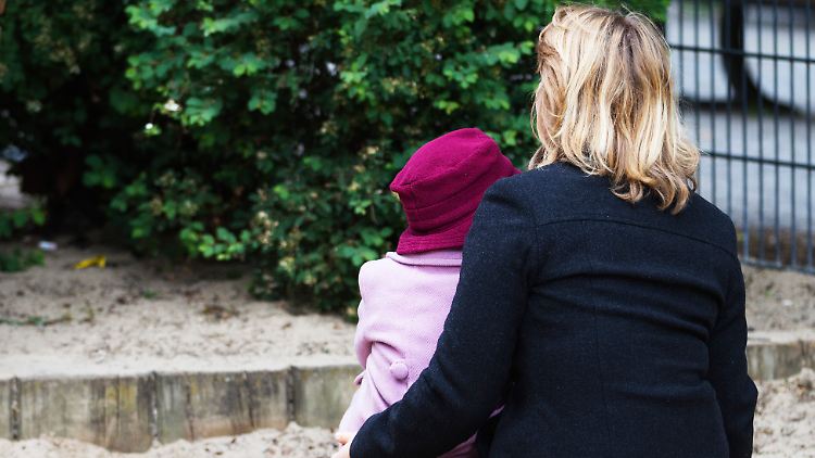 Geld oder Kindergarten?
