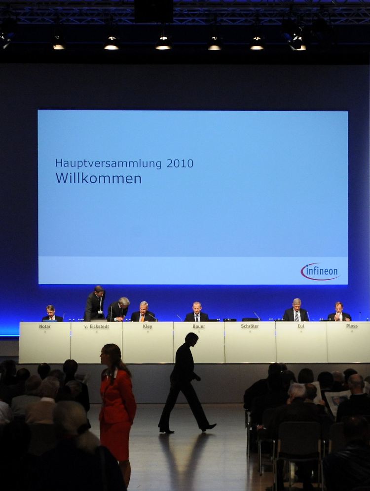 Eine Kampfabstimmung um den Aufsichtsratsvorsitz hat es in Deutschland in dieser Form noch nie gegeben.