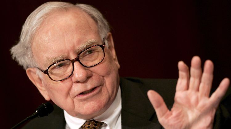 Investorenlegende Warren Buffett hat seine Strahlentherapie gegen Prostatakrebs beendet.