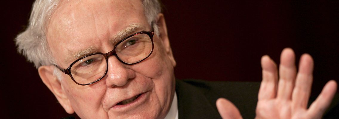 Investorenlegende Warren Buffett hat seine Strahlentherapie gegen Prostatakrebs beendet.