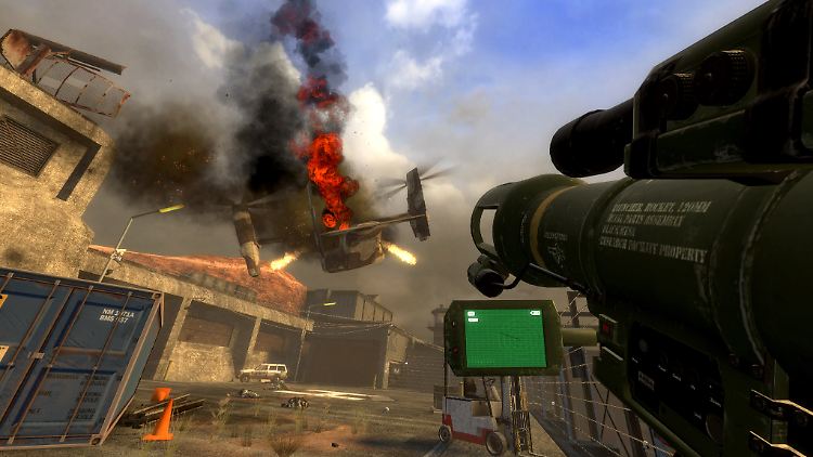 Black Mesa ist mehr als ein grafisches Update.