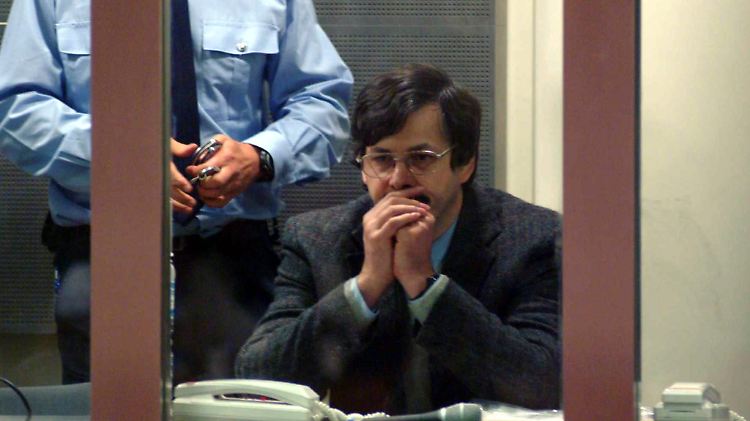 Kindermörder Marc Dutroux