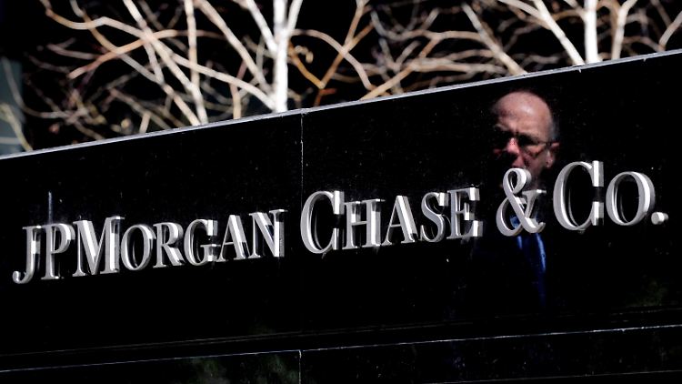 Im Visier der US-Ermittler: Die Großbank JPMorgan.