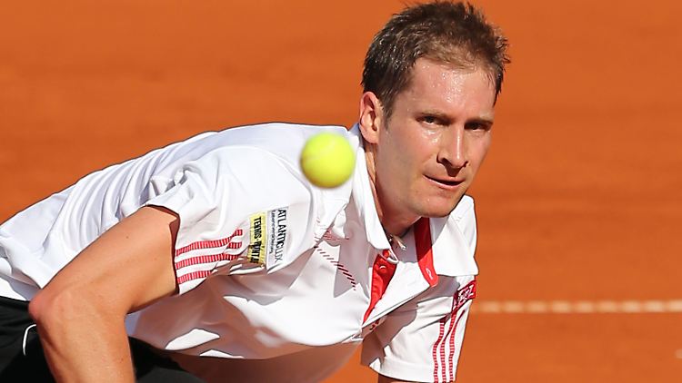 Spiel, Satz und Sieg: Florian Mayer.