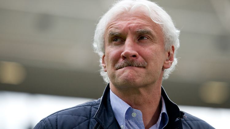 "Das können Sie ruhig so schreiben": Rudi Völler.