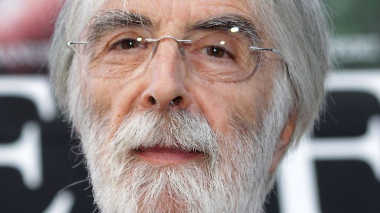 Michael Haneke war in den sechziger Jahren von Ulrike Meinhof beeindruckt.